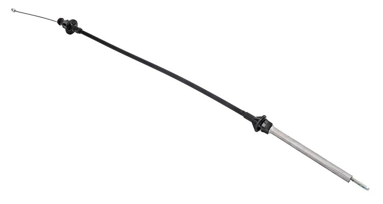Accelerator Cable for 1969-1972 Oldsmobile Cutlass, F85, 442, W-30, Supreme [350 ci or 455 ci Engines]