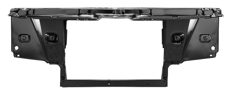 Radiator Core Support Fits Select 1966-1967 Pontiac Models [With A/C]