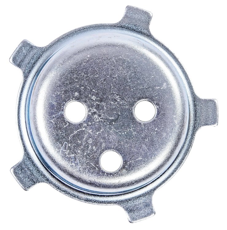 Wheel Center Cap Retainer for 1969 Chevrolet Camaro & 1969-1970 Chevrolet Chevelle, El Camino