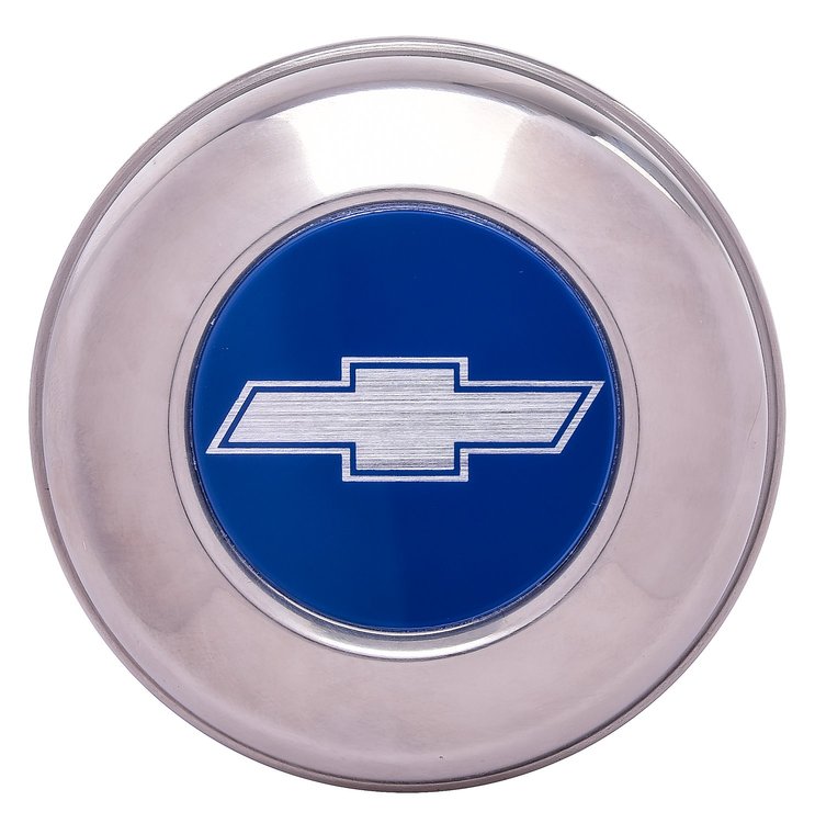 Bowtie Wheel Center Cap 1970-1975 Chevrolet Camaro Z28; 1971-1972 Chevrolet Chevelle, El Camino SS