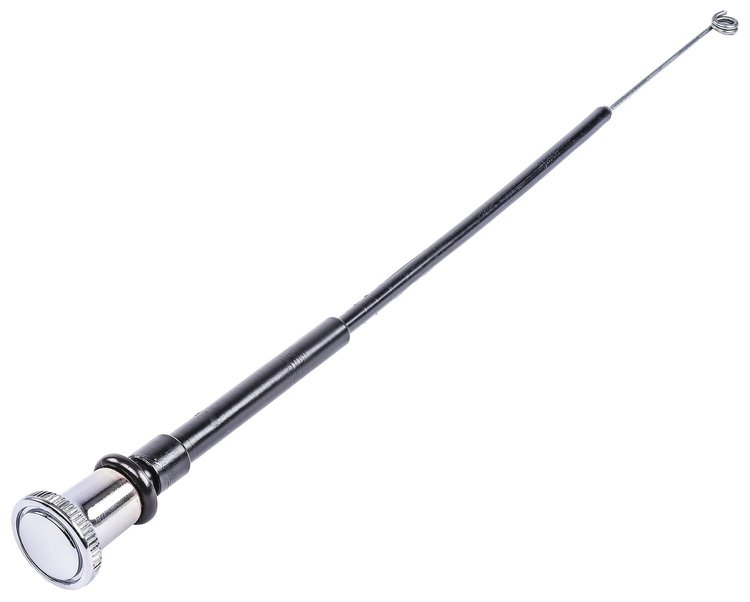 Kick Panel Cable Fits Select 1968-1972 Chevrolet, Buick, Oldsmobile, Pontiac Models [12 in. Long]