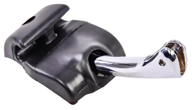 Inside Mirror Support Bracket w/Boot for 1967 GM A-Body Convertibles