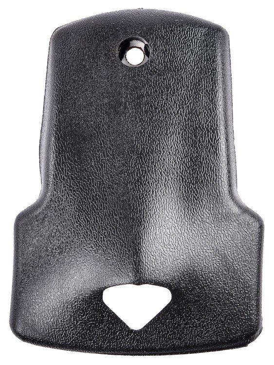 Inside Mirror Support Boot: 1971-1972 Bonneville, Catalina, Chevelle, El Camino, Cutlass, Grand Prix, GTO, Lemans, Skylark Coupe
