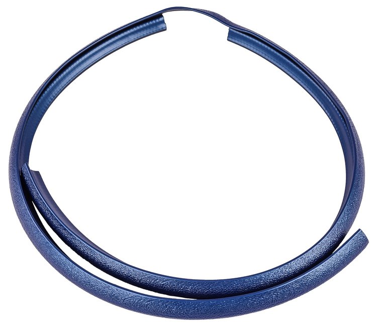 Front Interior Headliner Windlace, Dark Blue, for 1968-1972 GM A-Body