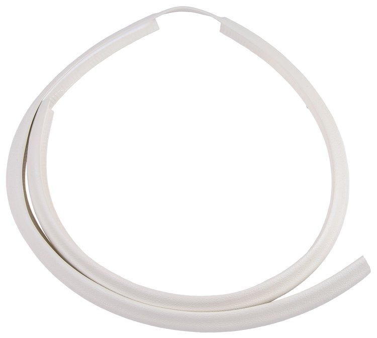 Front Interior Headliner Windlace for Select 1968-1972 GM A-Body Models [Pearl]