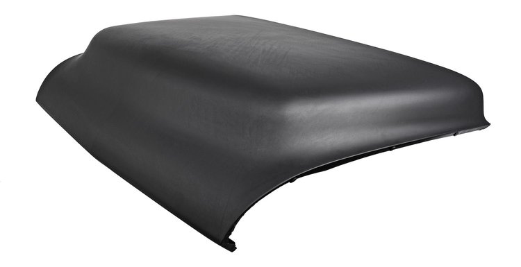OE-Style Hood for Select 1955-1956 Chevrolet & GMC Trucks [1955 2nd Series]
