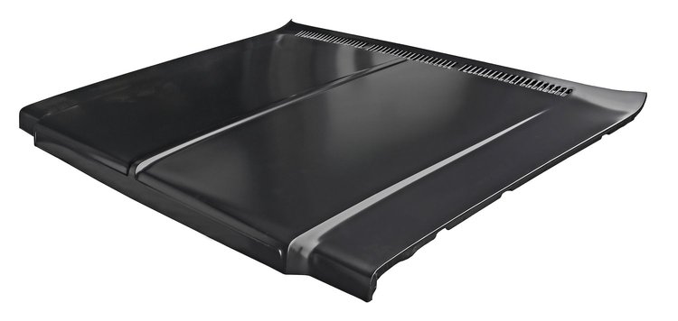 OE-Style Hood for Select 1973-1980 Chevrolet & GMC Trucks [Steel, EDP Coated]