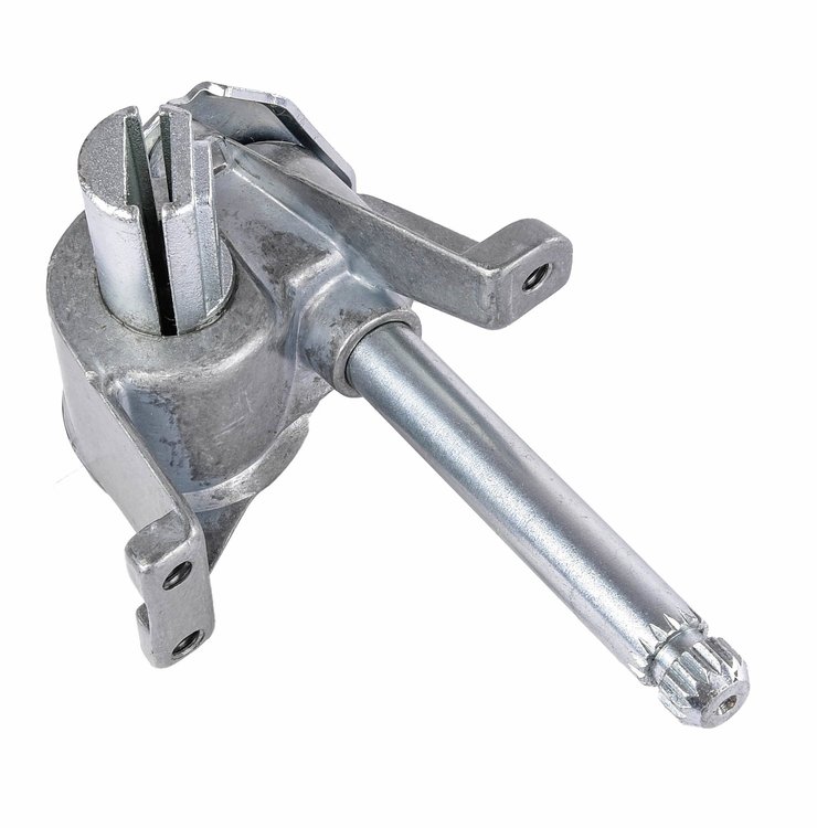 Vent Window Regulator Fits Select 1968-1972 GM A-Body & 1968 Pontiac Bonneville, Catalina [Right/Passenger Side]
