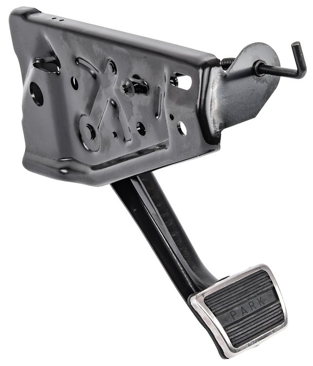 Parking Brake Assembly for 1970-1972 Chevrolet Chevelle, El Camino, Monte Carlo