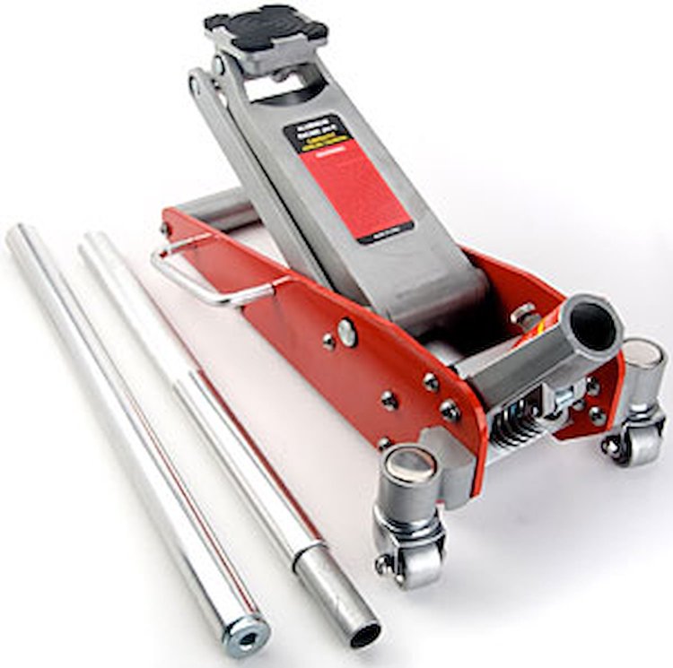 Aluminum Jack 2 Ton