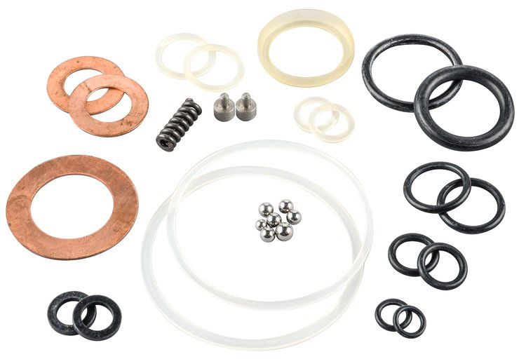 Replacement Seals Fits JEGS 2 & 3 Ton Jacks (555-80006 & 80077)