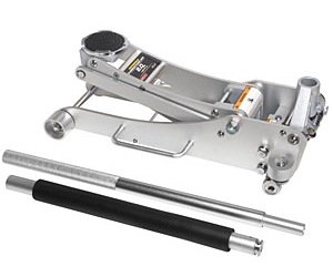 2-Ton Low Profile Aluminum Floor Jack