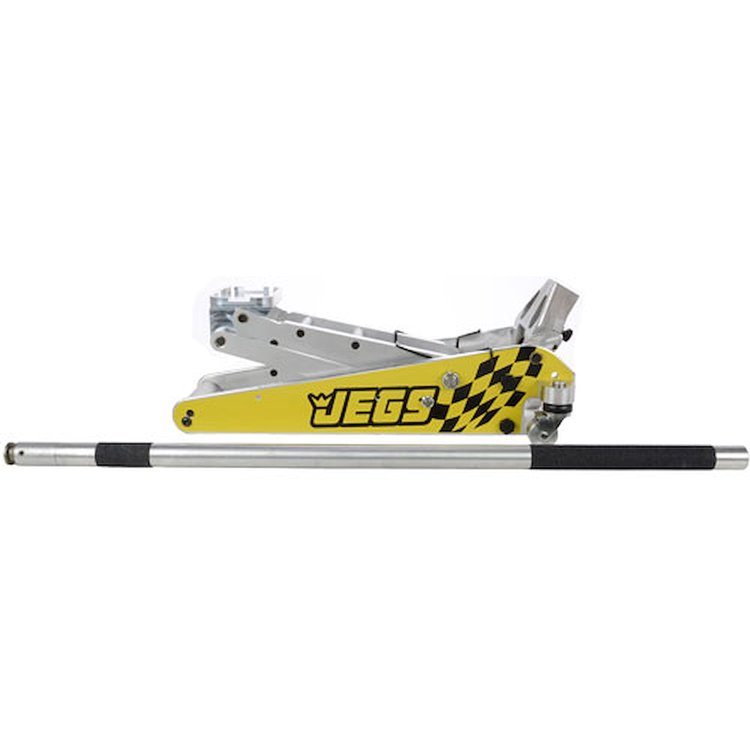 Pit Jack Billet Aluminum