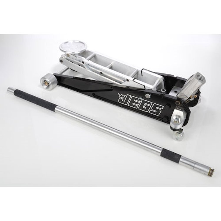 Garage Jack Billet Aluminum