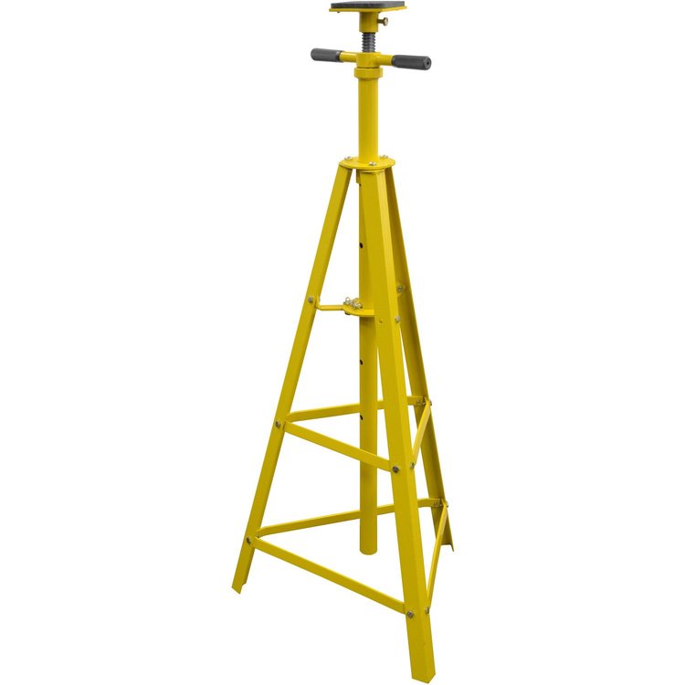 Under Hoist High Lift Jack Stand [2-Ton Capacity]