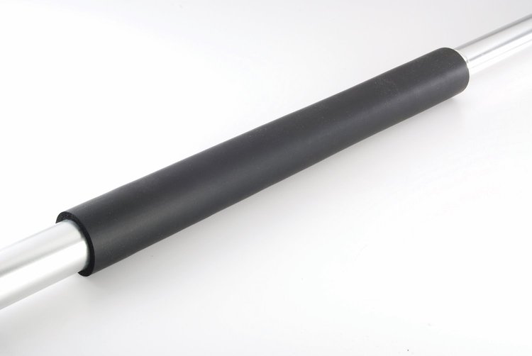 Jack Handle Sleeve Protects side of vehicle during use