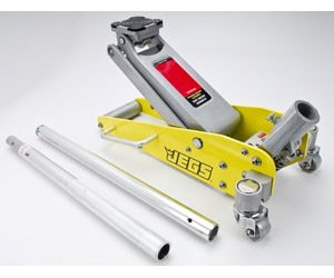 2-Ton Aluminum Floor Jack