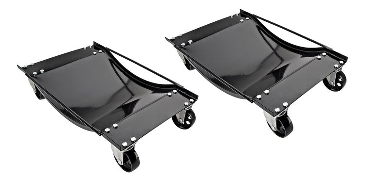 Wheel Dollies [1,000 lbs Capacity (each)]