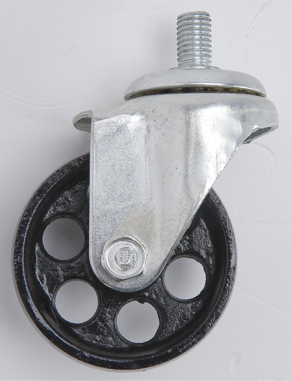 Replacement Engine Stand Swivel Caster Wheel 3 in. Diameter