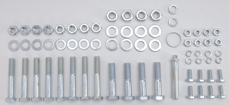 Replacement Engine Stand Hardware Kit