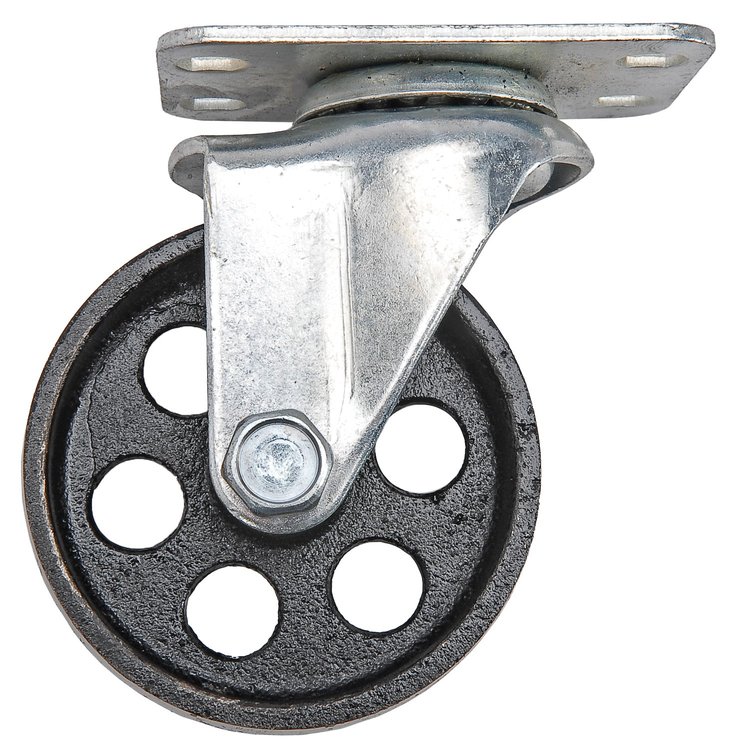 Replacement Swivel Caster Wheel [3.500 in. Diameter]