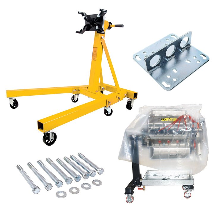Engine Stand Kit 2000 lbs.