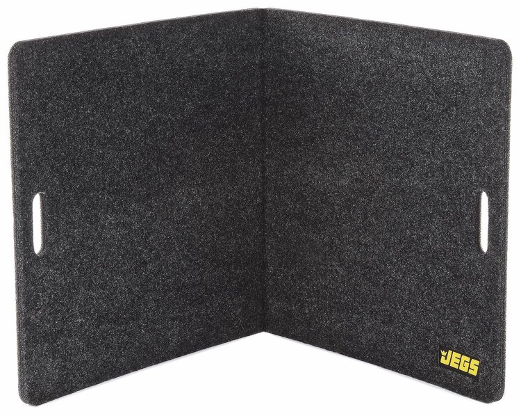 Premium Pit Mat Resists stain, oils, most chemicals