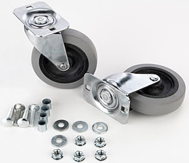 Grey Creeper Wheels