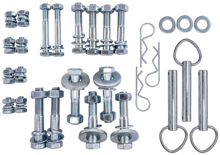 Replacement Hardware Kit for Rotating Engine Stand 555-80059