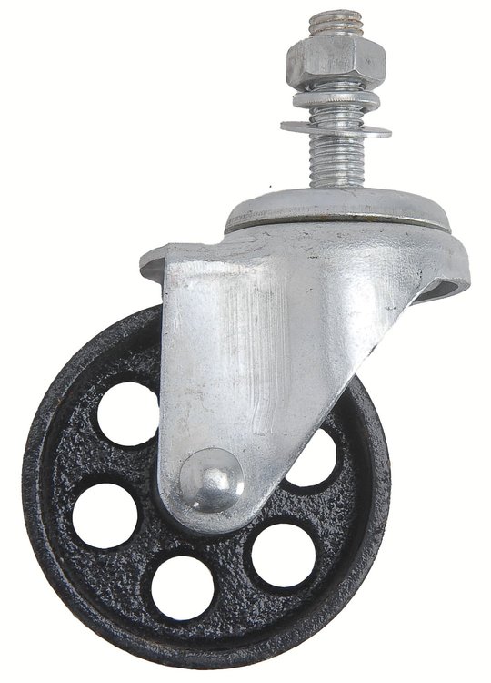Replacement Swivel Caster [3 in. Diameter]