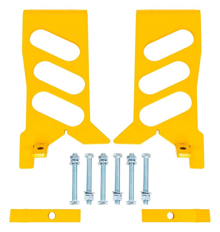 Engine Stand Adapter for Axle Housings