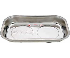 Rectangular Magnetic Parts Tray [5 1/2 in W x 9 1/2 in. L]