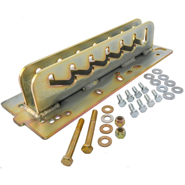 Ford EFI Engine Lift Plate Attaches to Lower Intake Manifold