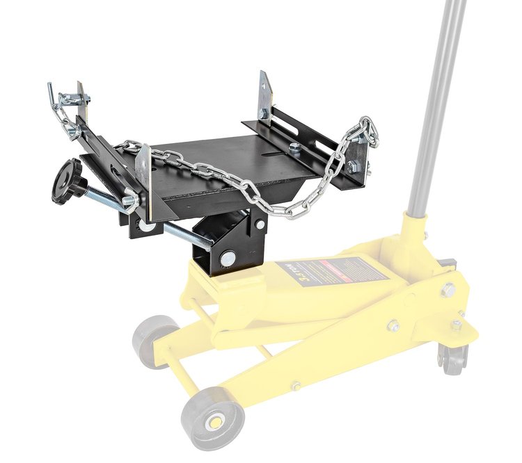 Transmission Jack Adapter [300 lb. Capacity]
