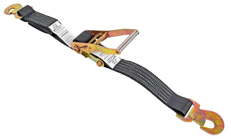 Ratchet Tie-Down 2 in. W x 8 ft. L