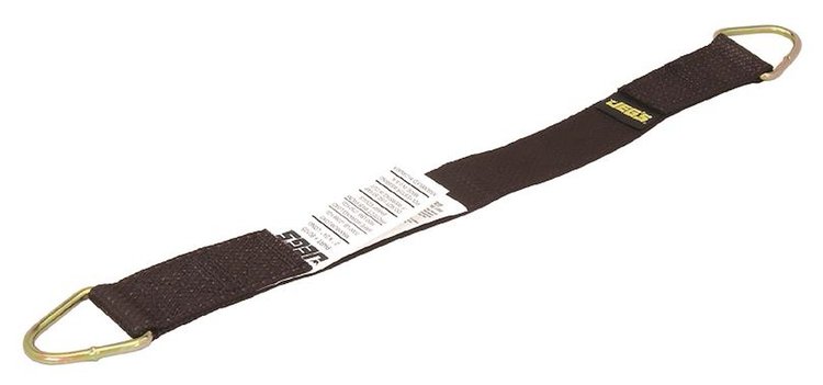 Axle Strap 2 in. Wide x 2 ft. Long