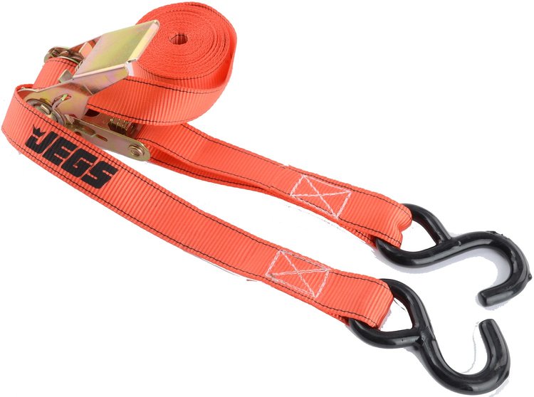 Ratchet Tie-Down 1 in. W x 15 ft. L