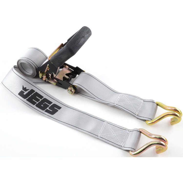 Ratchet Tie-Down 2 in. W x 8 ft. L
