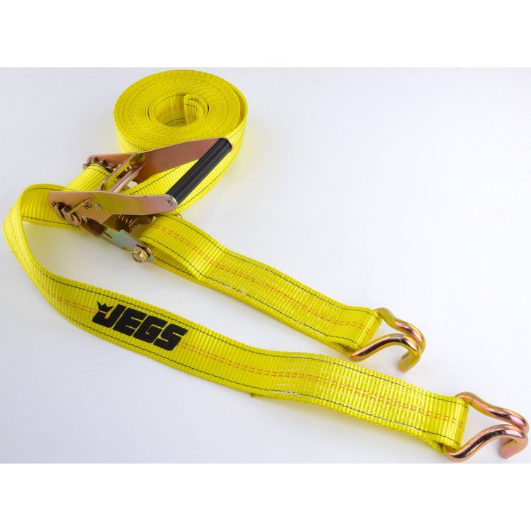 Ratchet Tie-Down 2 in. W x 27 ft. L