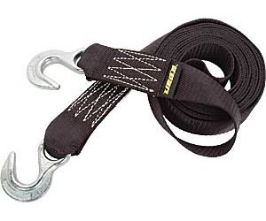 Flexible Tow Strap 10,000 lbs