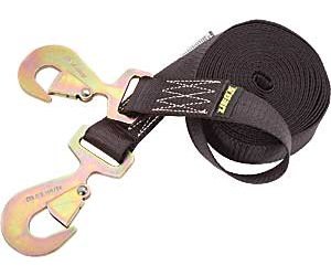 Flexible Tow Strap 10,000 lbs