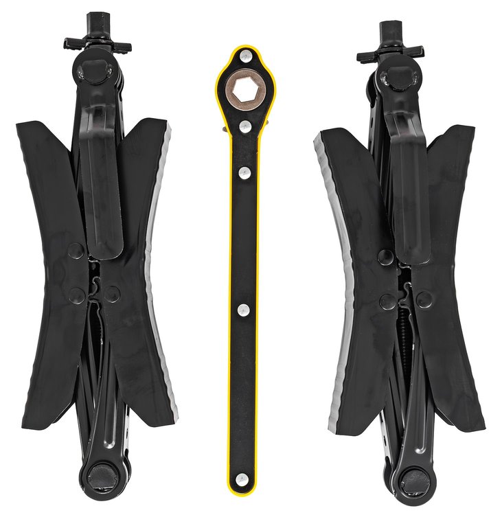 Tandem Axle Wheel Stabilizers
