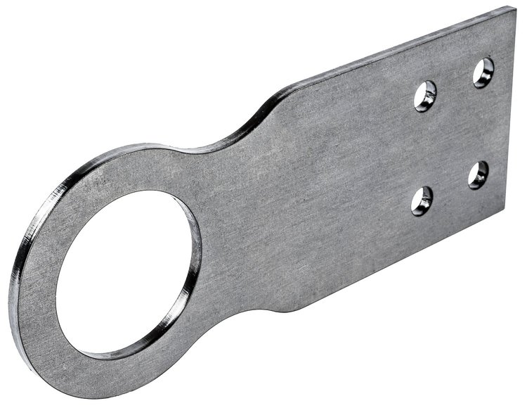 Universal Tow Hook [Bolt-on or Weld-on]
