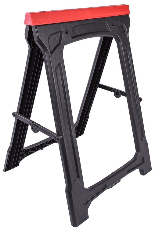 Folding Sawhorse [350 lb. Capacity]