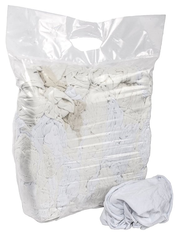 General Use Shop Rags 10 lb. Bag
