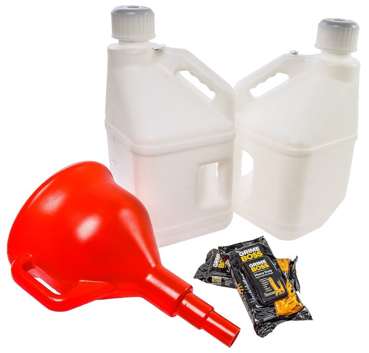Jug Kit 10-1/2" Square x 21-1/2" Tall