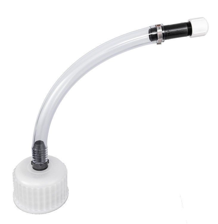 Utility Jug Cap and Filler Hose
