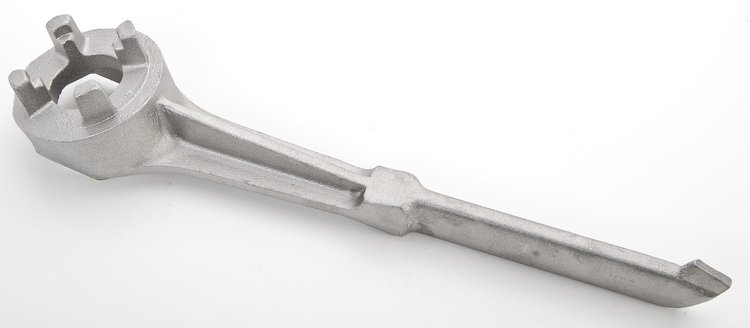Storage Drum Wrench Fits Most Fuel, Oil & Chemical Drums