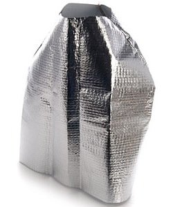 Square Jug Heat Shield Keep Fluid Temperature Down