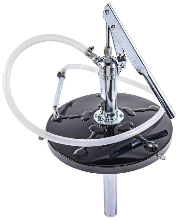 Lever Action Bucket Pump - Fits 5 Gallon Pails
